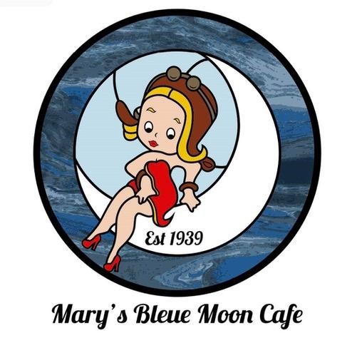 Mary_s blue moon cafe